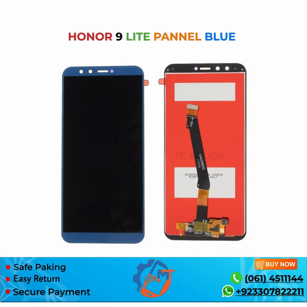 HONOR 9 LITE PANNEL MIX COLOUR