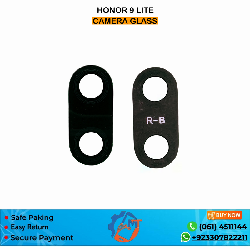 HONOR 9 LITE CAMERA GLASS