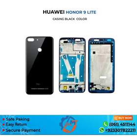 HONOR 9 LITE CASING BLACK