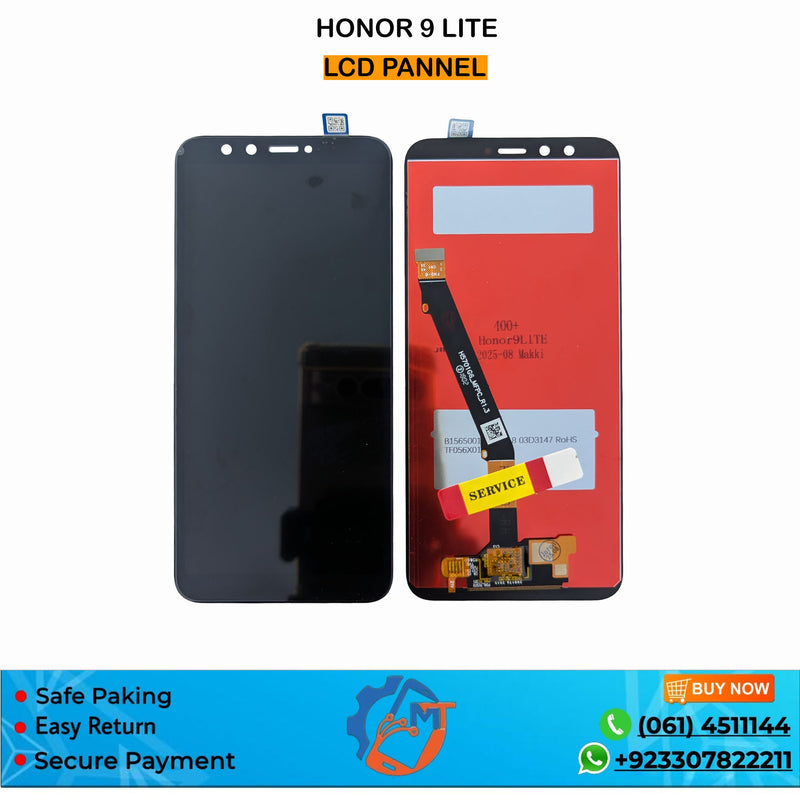 HONOR 9 LITE PANNEL MIX COLOUR