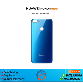 HONOR 9N/9I BACK COVER BLUE