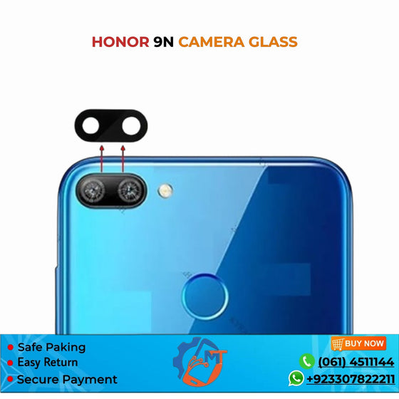 HONOR 9N CAMERA GLASS