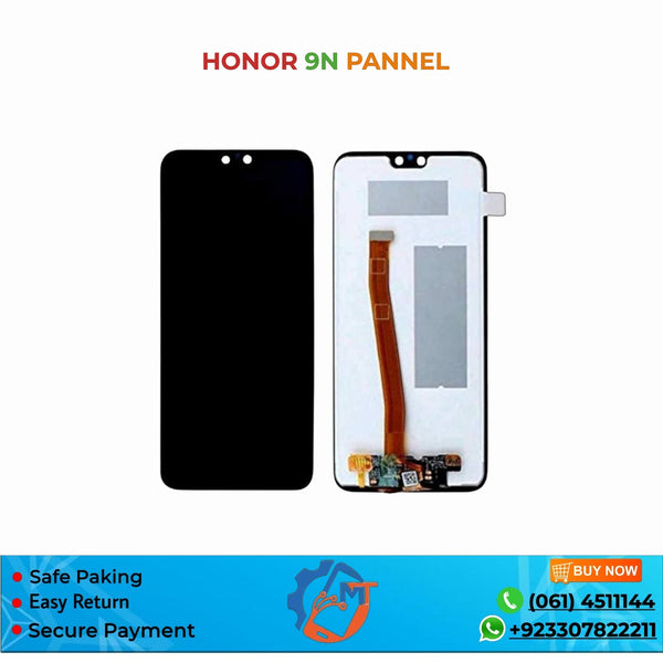 HONOR 9N PANNEL BLACK