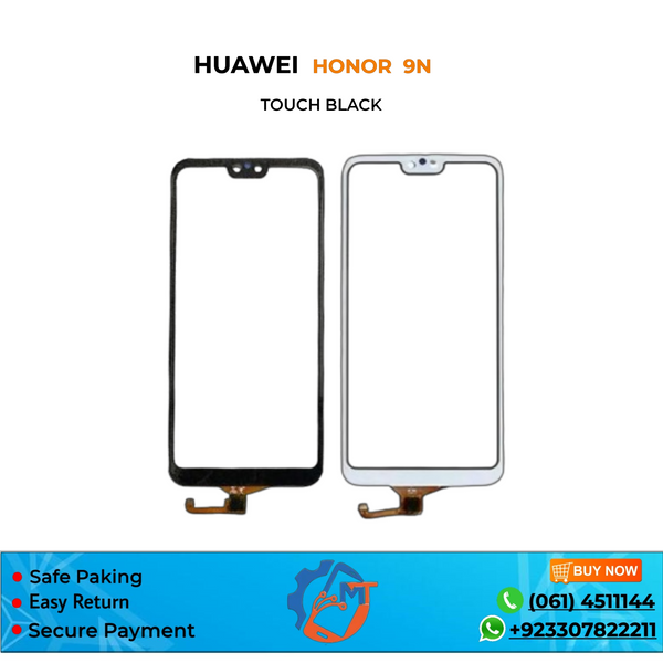 HONOR 9N TOUCH BLACK