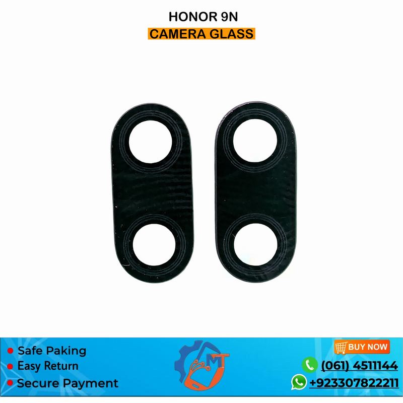 HONOR 9N CAMERA GLASS
