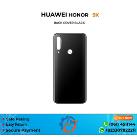 HONOR 9X BACK COVER BLACK