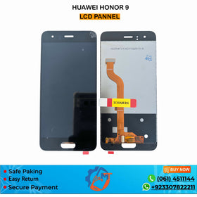 HONOR 9 PANNEL BLACK