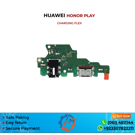HONOR PLAY CHARGING FLEX