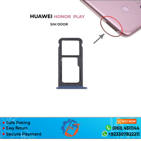 HONOR PLAY SIM DOOR