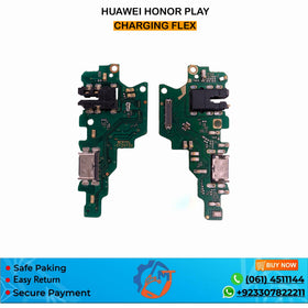HONOR PLAY CHARGING FLEX