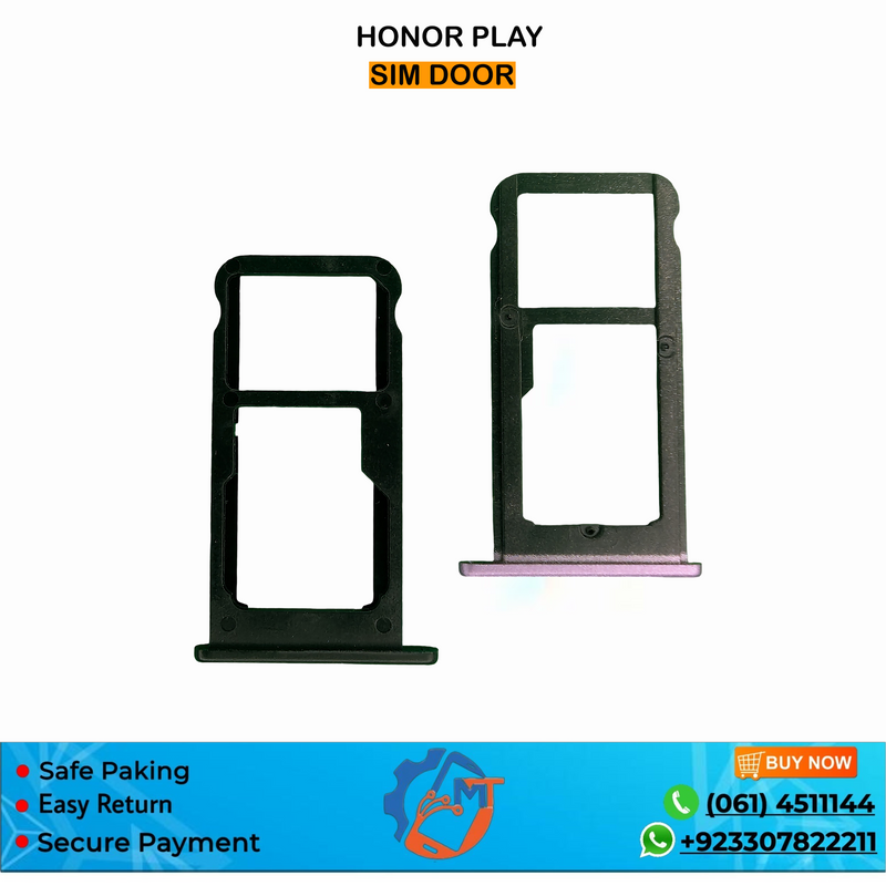 HONOR PLAY SIM DOOR