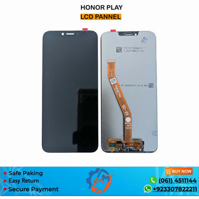 HONOR PLAY PANNEL BLACK