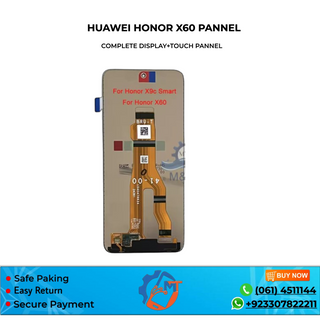 HONOR X60 PANNEL