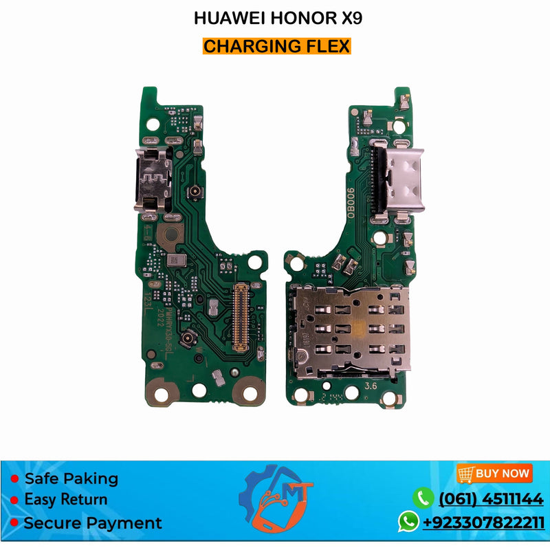 X9 CHARGING FLEX HONOR