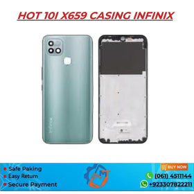 HOT 10I/X659 CASING INFINIX