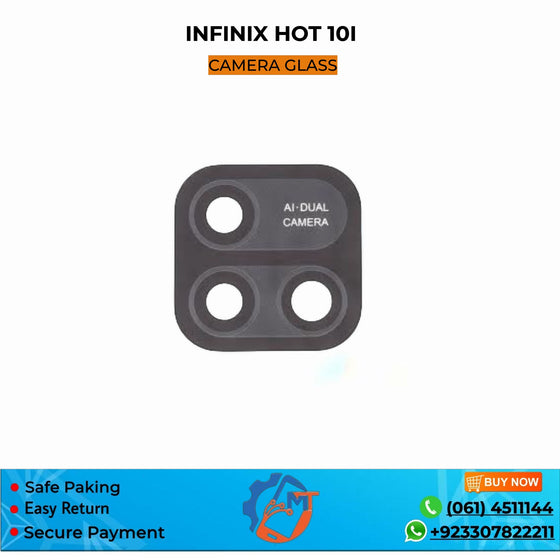 HOT 10I/X659 CAMERA GLASS