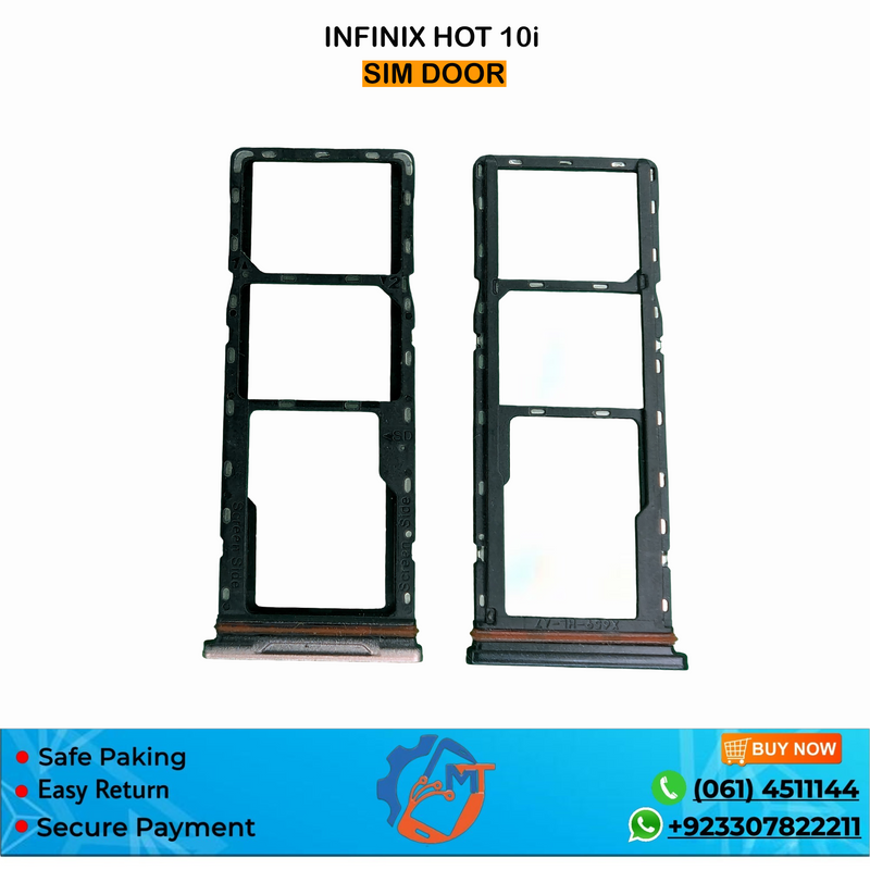 X659/HOT 10I SIM DOOR INFINIX