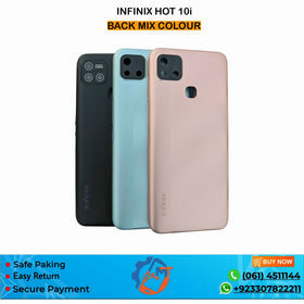 HOT 10I/X659 BACK COVER INFINIX