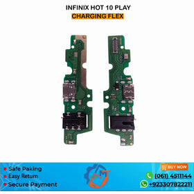 HOT 10 PLAY/X688 CHARGING FLEX