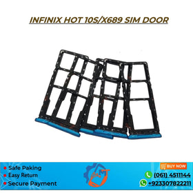 HOT 10S/X689 SIM DOOR