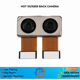 HOT 10I/X659 BACK CAMERA