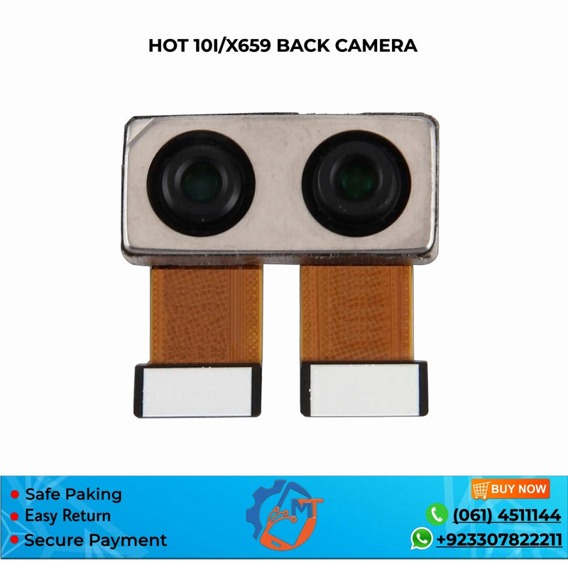 HOT 10I/X659 BACK CAMERA