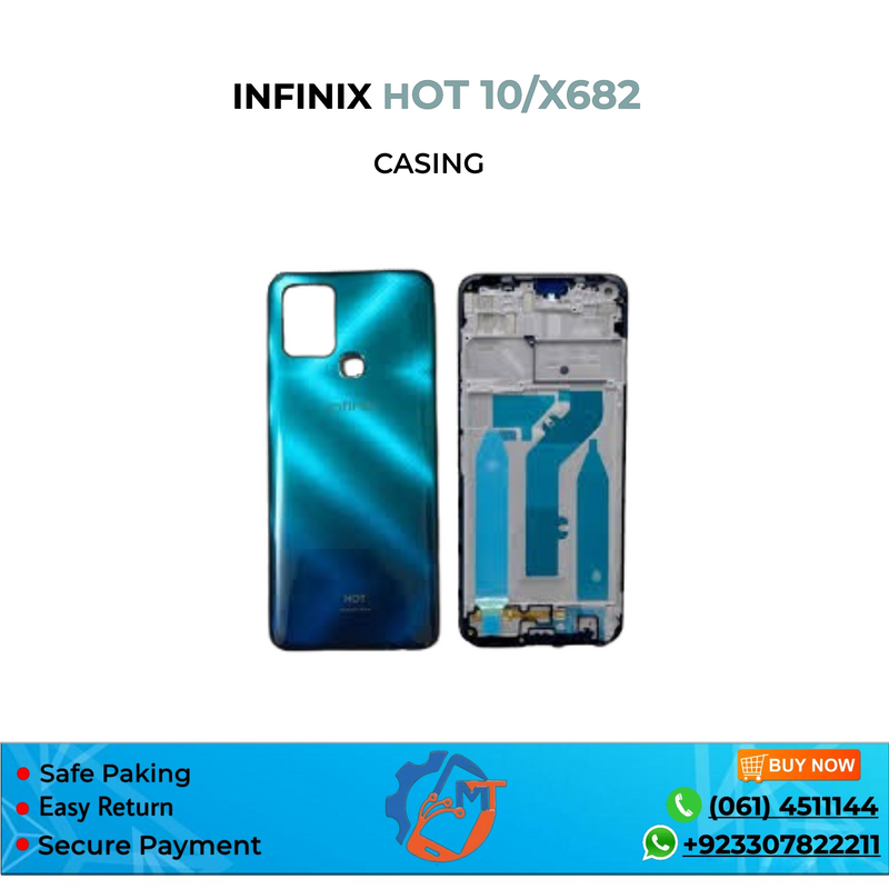 HOT 10/X682 CASING INFINIX