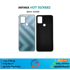 HOT 10/X682 BACK COVER INFINIX