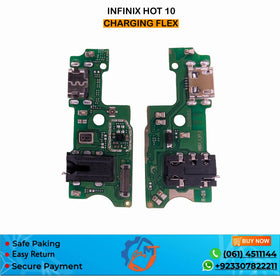 HOT 10/X682 CHARGING FLEX