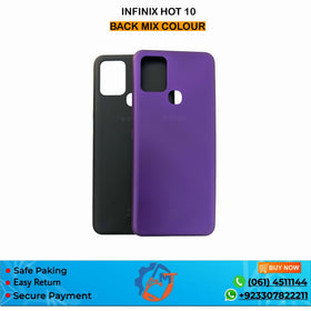 HOT 10/X682 BACK COVER INFINIX