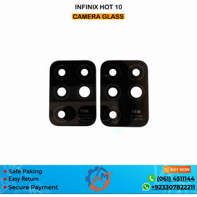 HOT 10/X682 CAMERA GLASS