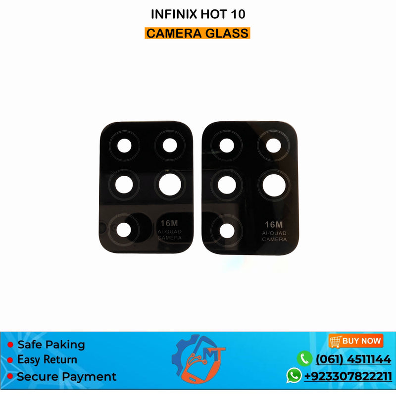 HOT 10/X682 CAMERA GLASS