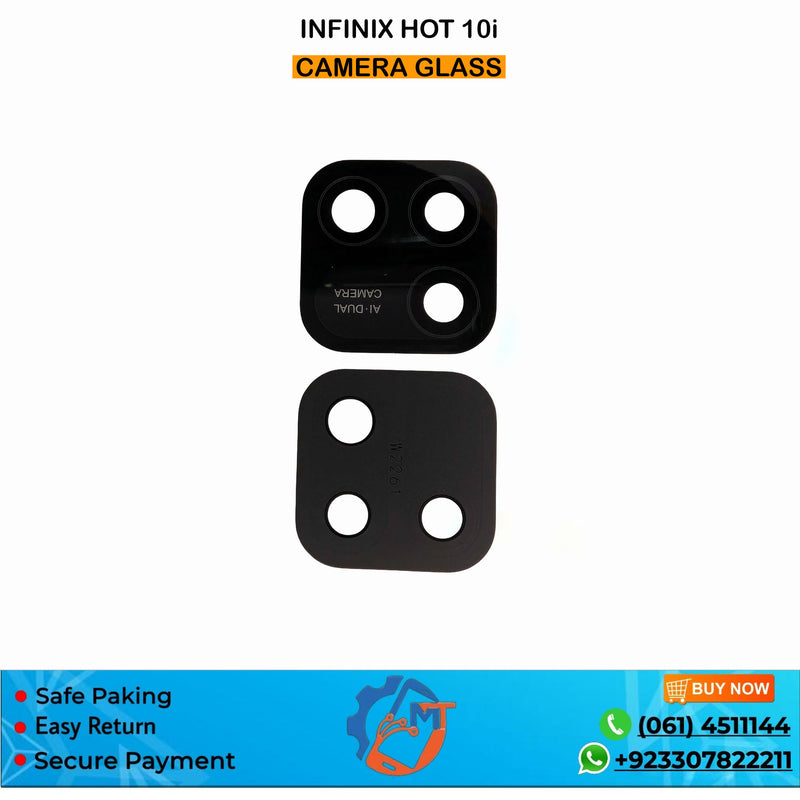 HOT 10I/X659 CAMERA GLASS
