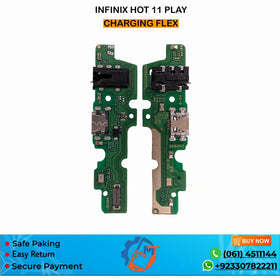 HOT 11 PLAY/X688B CHARGING FLEX