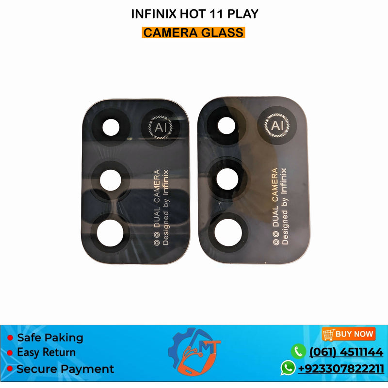 HOT 11 PLAY CAMERA GLASS