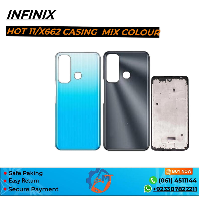HOT 11/X662 CASING MIX COLOUR