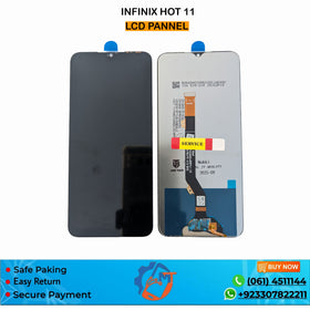 HOT 11/X662/SPARK 8T/SPARK 9T/SPARK 9 PRO PANNEL BLACK