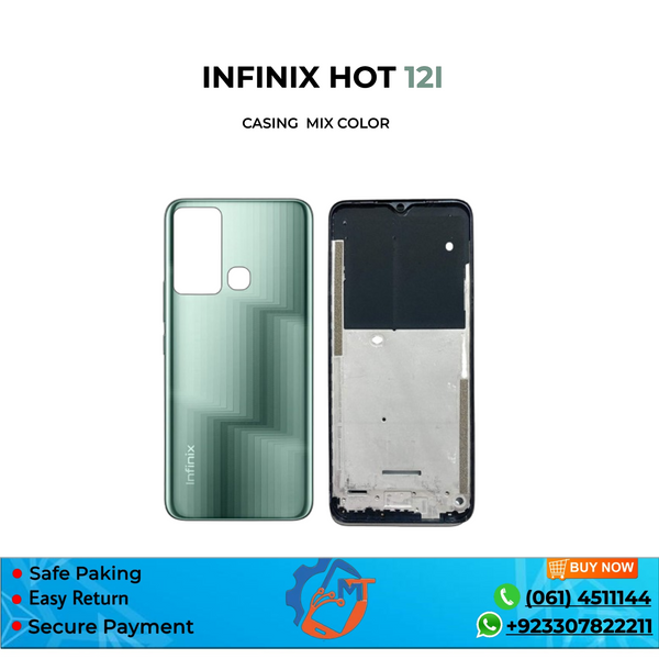 HOT 12I CASING MIX COLOR