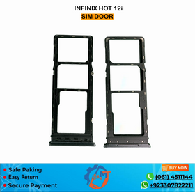 HOT 12I SIM DOOR