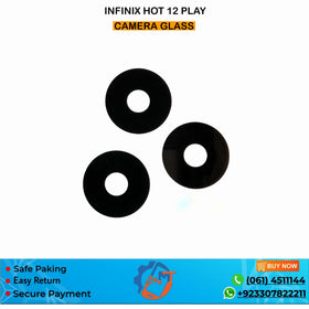 X6816/HOT 12 PLAY CAMERA GLASS