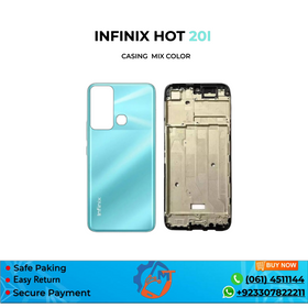 HOT 20I CASING MIX COLOR