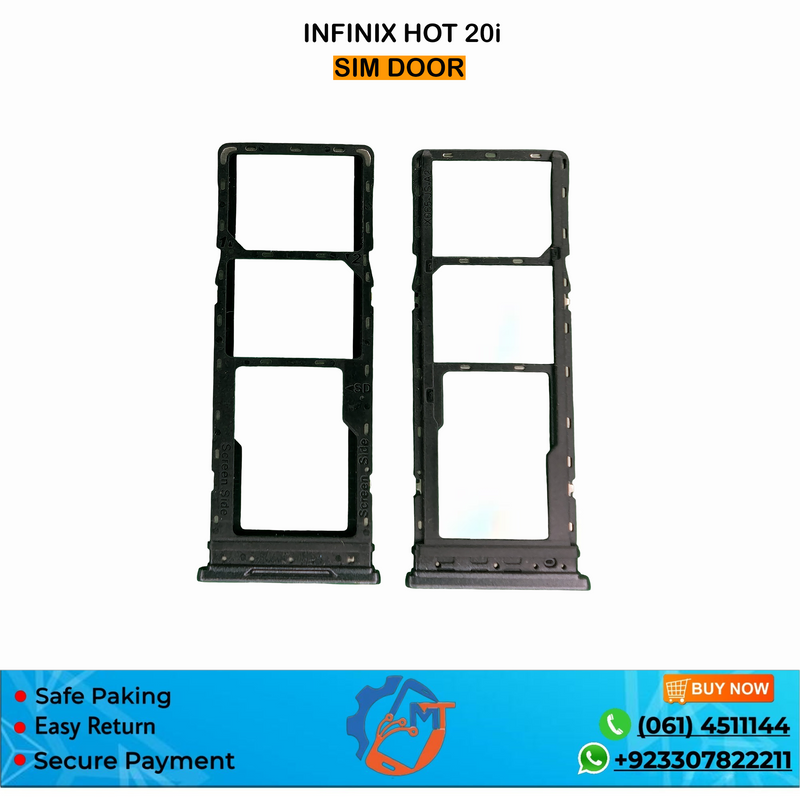 HOT 20I SIM DOOR