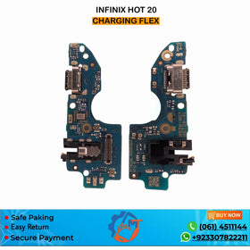 HOT 20 CHARGING FLEX