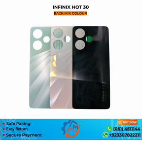 HOT 30/X6831 BACK COVER MIX COLOUR