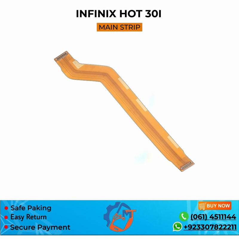 HOT 30I DISPLAY STRIP INFINIX