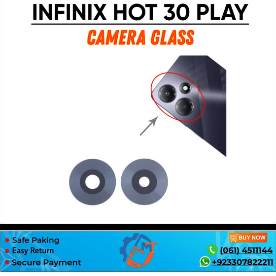 HOT 30 PLAYX6835 CAMERA GLASS