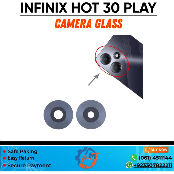 HOT 30 PLAYX6835 CAMERA GLASS