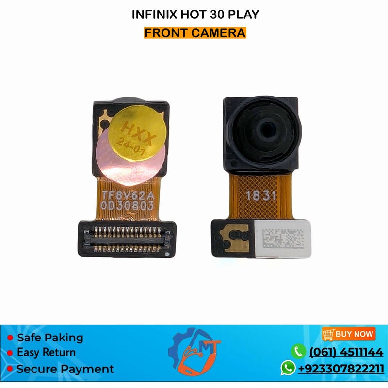 HOT 30 PLAY/X6835 FRONT CAMERA