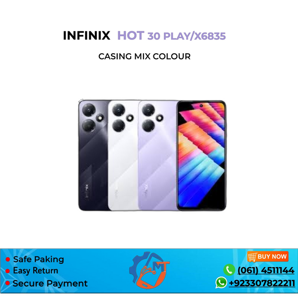 HOT 30 PLAYX6835 CASING NY COLOUR