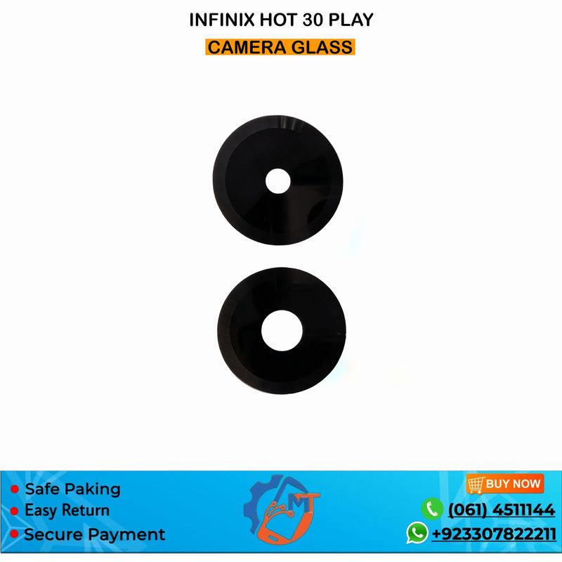 HOT 30 PLAYX6835 CAMERA GLASS